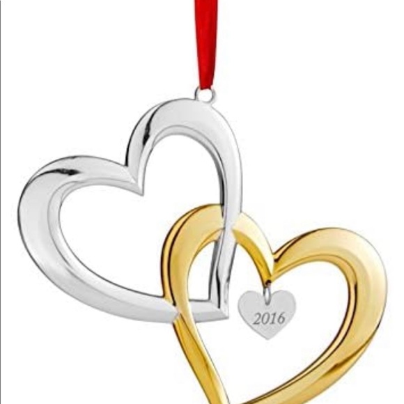 Nambe Other - Nambe Silver Plate Christmas Holiday Ornament